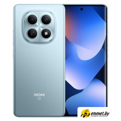 Телефон Xiaomi Redmi Note 15 5G 8GB/256GB международная версия (синий)