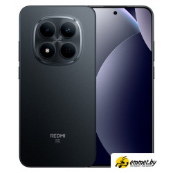 Телефон Xiaomi Redmi Note 15 Pro 5G 8GB/512GB международная версия (черный)