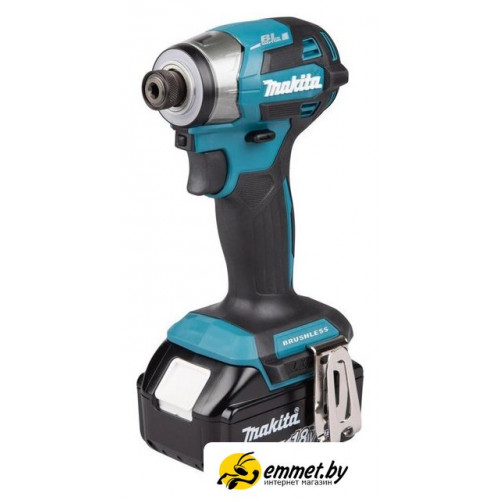 Винтоверт Makita DTD173RF1J (с 1-им АКБ, кейс)