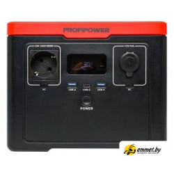 Портативная зарядная станция Profipower ПЭ-600PRO