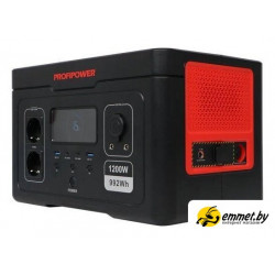 Портативная зарядная станция Profipower ПЭ-1200PRO