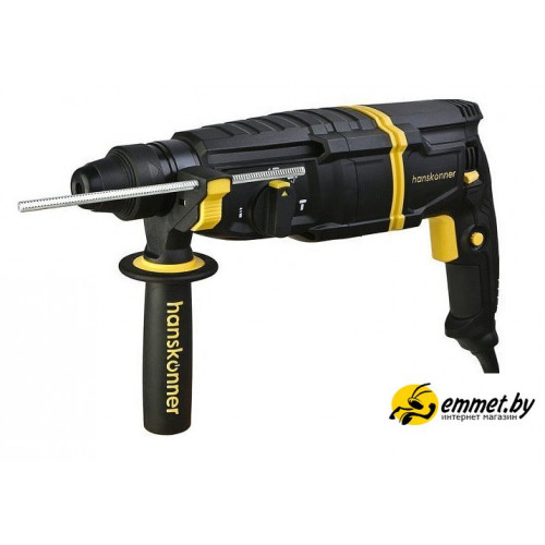 Перфоратор Hanskonner HRH0926AVS (кейс)