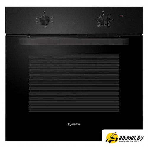 Электрический духовой шкаф Indesit IFO 6220 BL