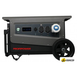 Портативная зарядная станция Profipower ПЭ-5000PRO