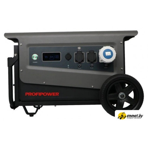 Портативная зарядная станция Profipower ПЭ-5000PRO
