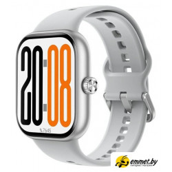 Умные часы HONOR Choice InFoWear Watch 2 Pro LWS-WB11 (серебристый)