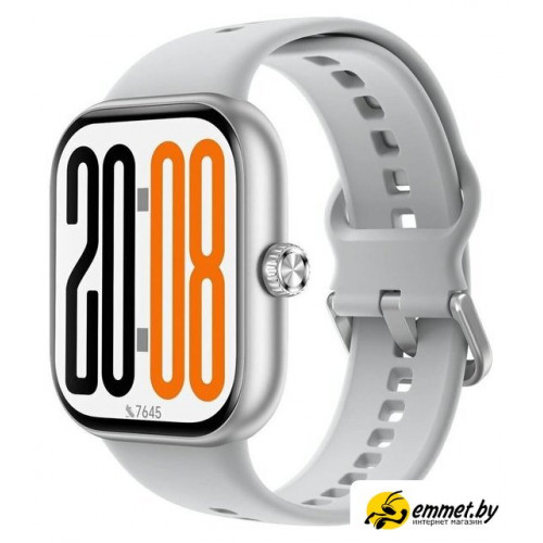 Умные часы HONOR Choice InFoWear Watch 2 Pro LWS-WB11 (серебристый)