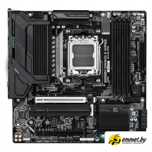 Материнская плата Gigabyte B850M Gaming X WiFi6E (rev. 1.1)