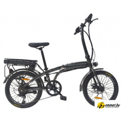 Электровелосипед Hiper Engine Fold X3 Graphite 2025