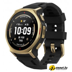 Умные часы Amazfit T-Rex 3 Pro 44 мм (золотисто-черный)