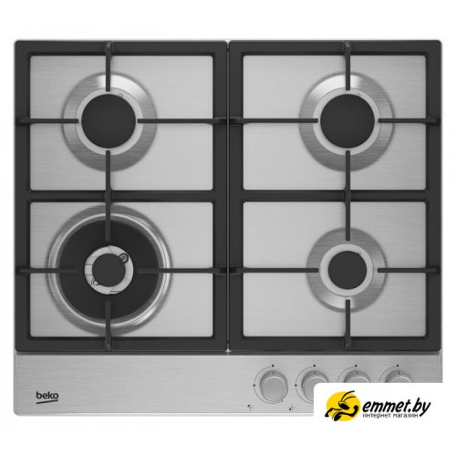 Варочная панель BEKO BHGM6422K5WX