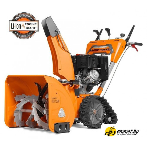 Снегоуборщик Daewoo Power DAST 1370 (LCT)