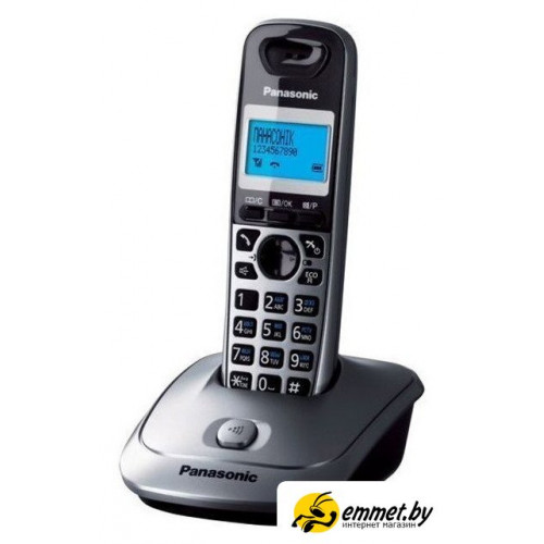 Радиотелефон Panasonic KX-TG2511UAM