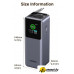Внешний аккумулятор Ugreen PB726 95670B 20000mAh (серый)