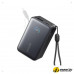 Внешний аккумулятор Anker Nano Power Bank Built-in USB-C A1638 45W 10000mAh (черный)