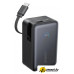 Внешний аккумулятор Anker Nano Power Bank Built-in USB-C A1638 45W 10000mAh (черный)