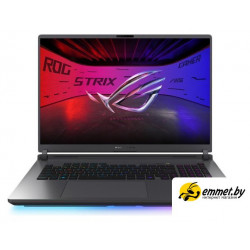 Игровой ноутбук ASUS ROG Strix G18 2025 G815JPR-S9042 Win 11 Pro Игровой ноутбук ASUS ROG Strix G18 2025 G815JPR-S9042 Win 11 Pro