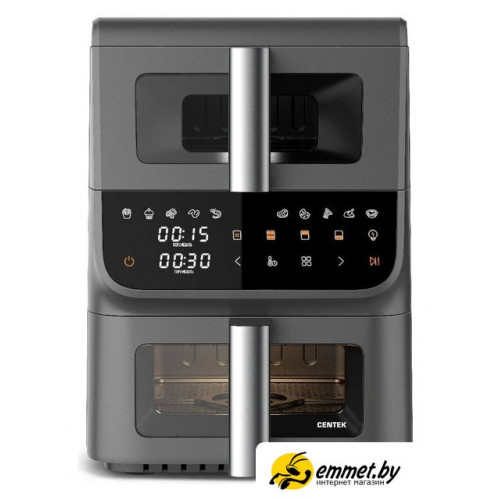 Аэрогриль (аэрофритюрница) CENTEK CT-3107