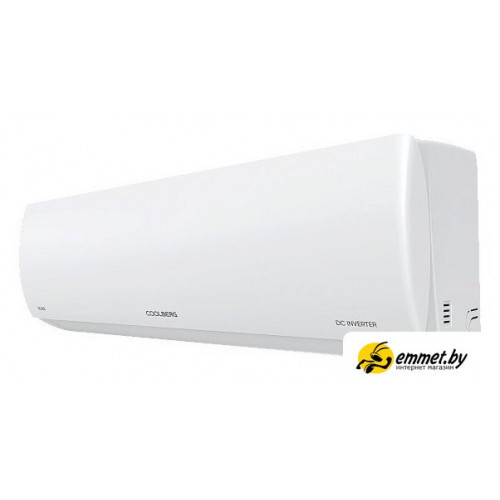 Кондиционер Coolberg Runa inverter CI-18R1-IN/CI-18R1-OUT