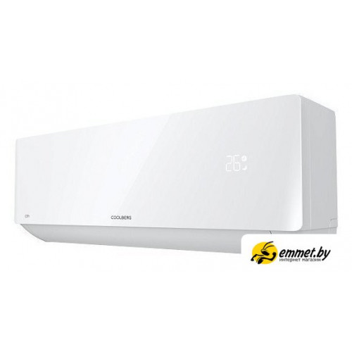 Кондиционер Coolberg City (on/off) CS-12SH1-IN/CS-12SH1-OUT