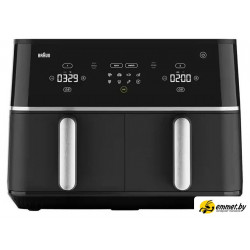 Аэрогриль (аэрофритюрница) Braun TwinCook 5 TD 5030I