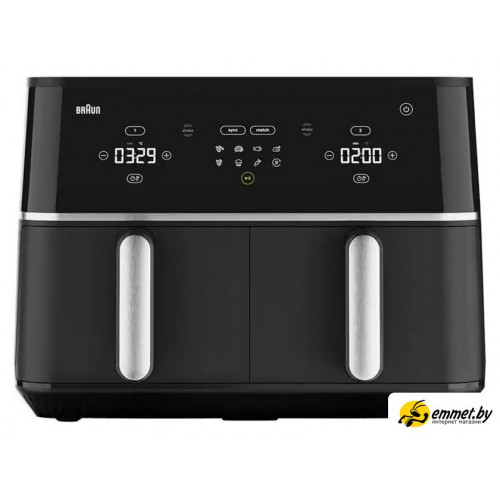 Аэрогриль (аэрофритюрница) Braun TwinCook 5 TD 5030I