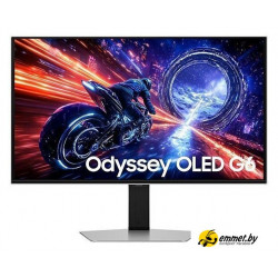 Игровой монитор Samsung Odyssey OLED G6 LS27FG602SIXCI