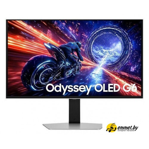 Игровой монитор Samsung Odyssey OLED G6 LS27FG602SIXCI