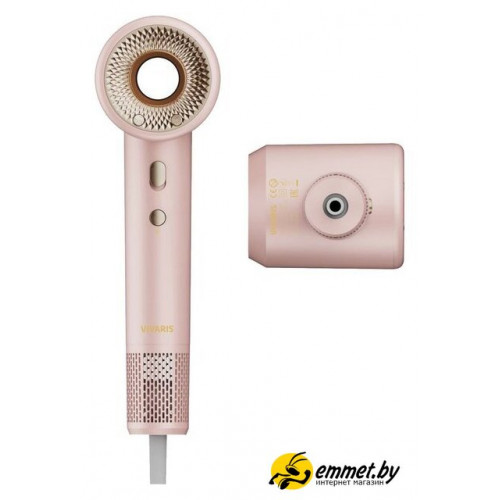 Фен Vivaris VB H8P (розовый)