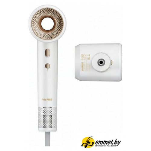 Фен Vivaris VB H8W (белый)