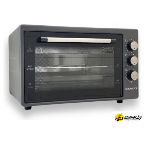 Мини-печь Kraft KF-MO 3200 DGR