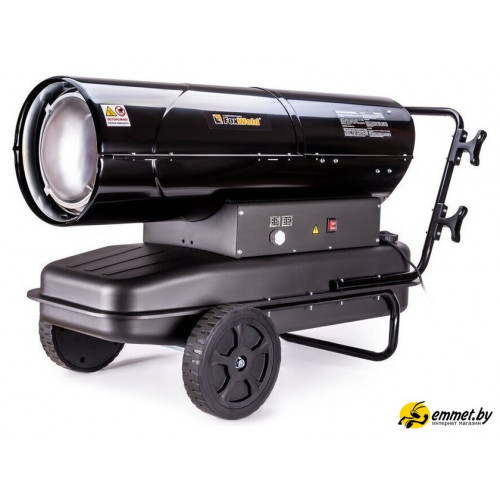 Дизельная тепловая пушка FoxWeld FoxHeat DD 100