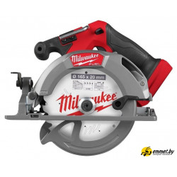 Дисковая (циркулярная) пила Milwaukee M18 FCS552-0X Fuel 4933493588 (без АКБ, кейс)