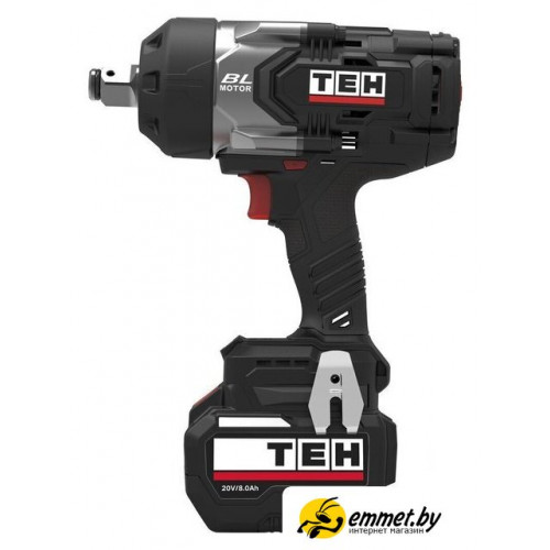 Гайковерт TEH LW2000N-1B (с 1-им АКБ, кейс)