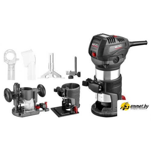 Кромочно-петельный фрезер TEH TET5809PS