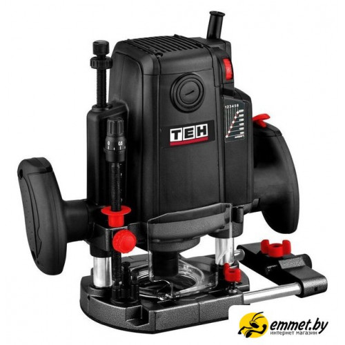 Кромочно-петельный фрезер TEH TER2100V