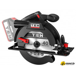 Дисковая (циркулярная) пила TEH LCS190 (без АКБ)
