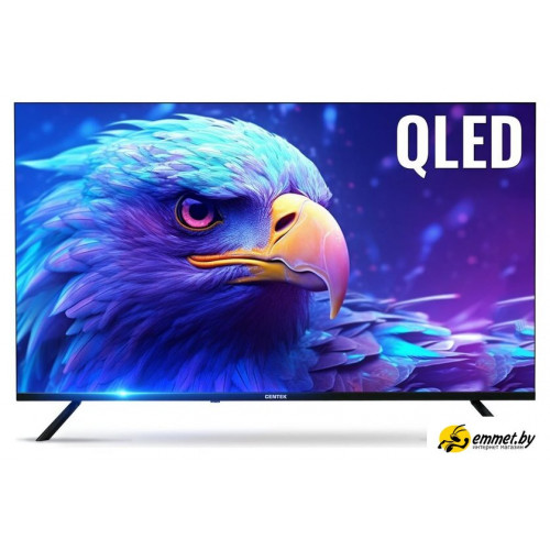 Телевизор CENTEK CT-TV0010-55 QLED