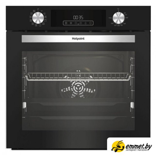 Электрический духовой шкаф Haier HFE8 921 H BL