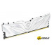 Оперативная память Netac Shadow II White 16ГБ DDR5 6000 МГц NTSWD5P60SP-16W