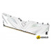 Оперативная память Netac Shadow II White 16ГБ DDR5 6000 МГц NTSWD5P60SP-16W