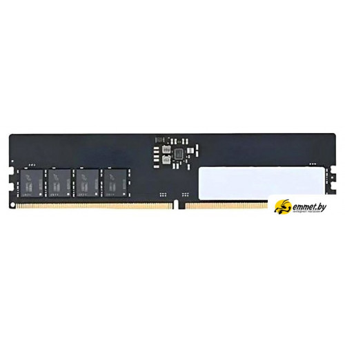 Оперативная память Foxline 16ГБ DDR5 4800 МГц FL4800D5U40-16G