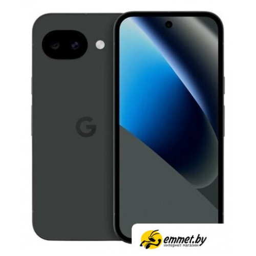 Телефон Google Pixel 10a 8GB/256GB (обсидиан)