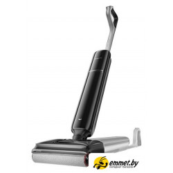 Вертикальный моющий пылесос Dreame G12 Pro Wet and Dry Vacuum HHR32A (евровилка, черный)