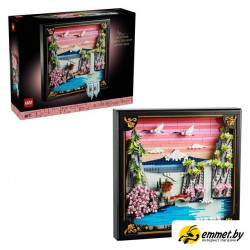 Конструктор LEGO Art 31218 Японский пейзаж с сакурой