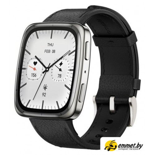 Умные часы Amazfit Active 2S (черный)