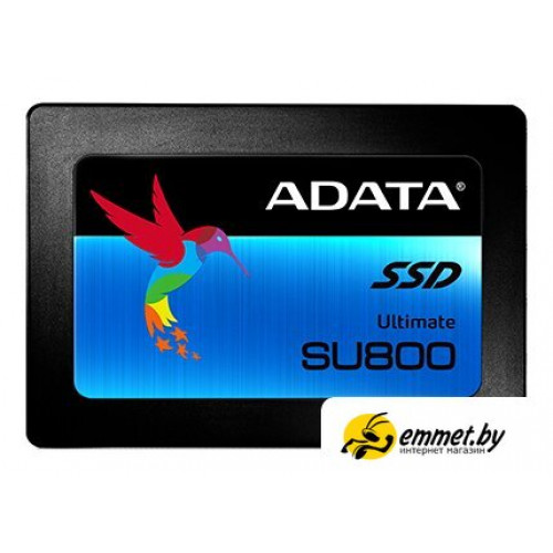 SSD ADATA Ultimate SU800 256GB ASU800SS-256GT-C