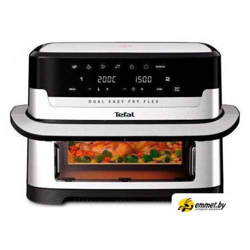Аэрогриль (аэрофритюрница) Tefal EY922DE0