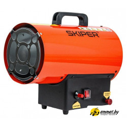 Газовая тепловая пушка Skiper GH-15000