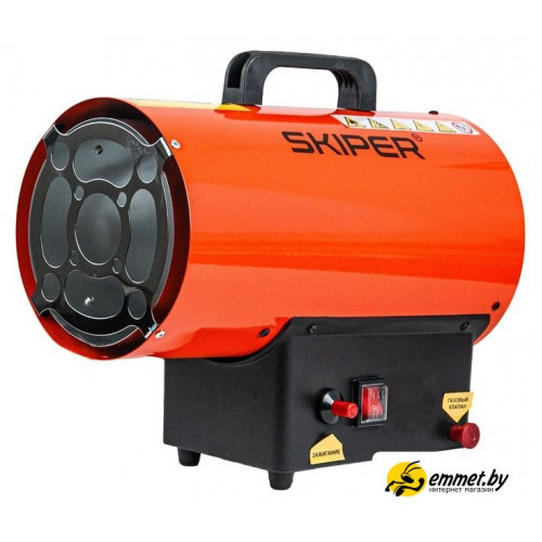 Газовая тепловая пушка Skiper GH-15000